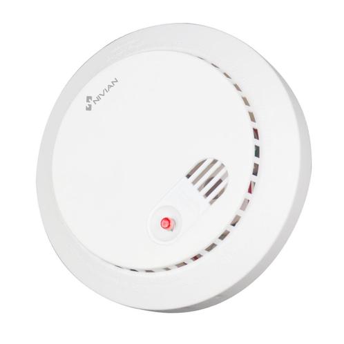 Smart alarm draadloze rookmelder in combinatie met een smart, Doe-het-zelf en Verbouw, Alarmsystemen