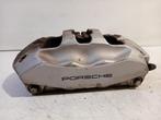 Remklauw links achter Porsche Cayenne  4.8 S 7P0615423, Ophalen of Verzenden, Gebruikt, Porsche