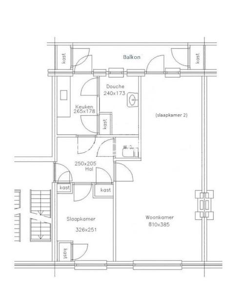 Woningruil - Meppelerstraatweg 56 - 3 kamers en Overijssel, Huizen en Kamers, Woningruil, Overijssel