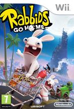 Rabbids Go Home (Nintendo Wii), Spelcomputers en Games, Games | Nintendo Wii, Verzenden, Gebruikt, Vanaf 3 jaar
