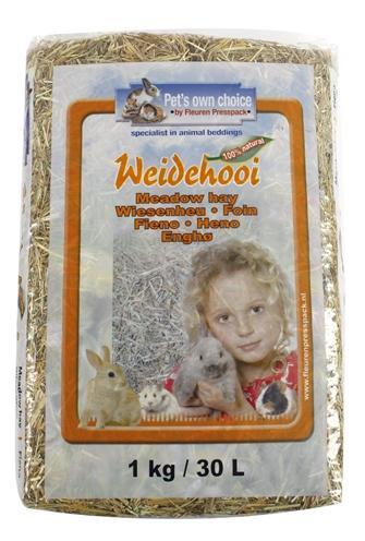 Pets Own Choice Hooi, Dieren en Toebehoren, Knaagdieren