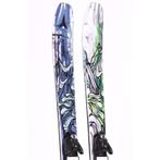 172 freeride skis ATOMIC BENT 100 2024, grip walk, light wo, Verzenden, Gebruikt, Atomic