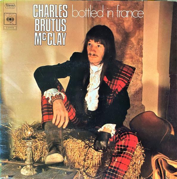 LP gebruikt - Charles Brutus McClay - Bottled In France, Cd's en Dvd's, Vinyl | Overige Vinyl, Zo goed als nieuw, Verzenden