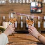 Wijnproeverij van Bleuzé Wines bij jou thuis (2-8 p.)