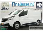 Fiat Talento 1.6 MJ L1H1 Airco 3Pers Elekpak Trekhaak €227pm, Wit, Nieuw, Lease, Fiat