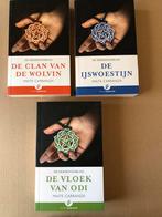 Fantasy - Maite Carranza - De Heksenoorlog-Trilogie - NIEUW, Boeken, Fantasy, Ophalen of Verzenden, Zo goed als nieuw