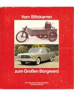 VOM BLITZKARREN ZUM GROSSEN BORGWARD, Boeken, Nieuw, Author