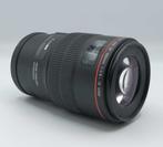 Canon EF 100mm f/2.8 L Macro IS USM OCCASION (013), Ophalen of Verzenden, Zo goed als nieuw
