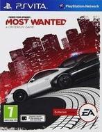 Need For Speed: Most Wanted - PSVITA, Spelcomputers en Games, Games | Sony PlayStation Vita, Verzenden, Nieuw