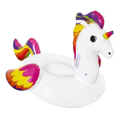 Fantasy unicorn ride on 155 cm, Kinderen en Baby's, Speelgoed | Buiten | Los speelgoed, Nieuw, Verzenden
