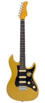 Larry Carlton S3HSS New Gen | Music Department, Ophalen of Verzenden, Nieuw, Solid body, Overige merken