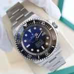 Rolex - Sea-Dweller Deep Sea James Cameron Blue Dial -, Nieuw