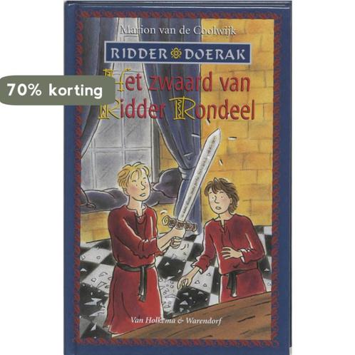 Het zwaard van Ridder Rondeel / Ridder Doerak / 1, Boeken, Kinderboeken | Jeugd | 10 tot 12 jaar, Gelezen, Verzenden