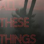 lp nieuw - Thomas Dybdahl - All These Things, Zo goed als nieuw, Verzenden
