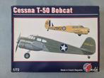 Pavla Models 72022 Cessna T-50 Bobcat 1:72, Hobby en Vrije tijd, Verzenden, Nieuw