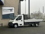 Peugeot Boxer 333 2.2 HDI L3*OPEN LAADBAK*PICK-UP*A/C*HAAK*3, Euro 5, Stof, Gebruikt, Wit