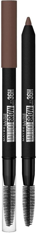 MAYBELLINE TATTOO BROW 36H 07 DEEP BROWN WENKBRAUWPOTLOOD .., Verzenden, Nieuw