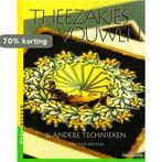 Theezakjes vouwen & andere technieken 9789038414553, Verzenden, Gelezen, T. van der Plas