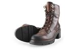 Pikolinos Veterboots in maat 39 Bruin | 10% extra korting, Bruin, Verzenden, Overige typen, Zo goed als nieuw