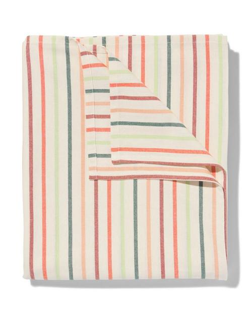 HEMA Tafelkleed 240x140cm strepen, Huis en Inrichting, Keuken | Textiel, Nieuw, Verzenden