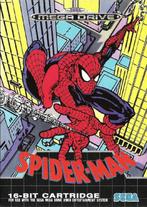 Spider-man (Sega MegaDrive), Spelcomputers en Games, Games | Sega, Verzenden, Gebruikt