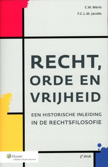 Recht orde en vrijheid 9789013091731 beschikbaar voor biedingen