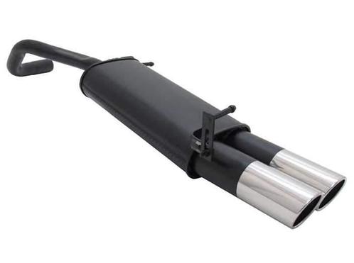 Novus sportuitlaat Vw Polo 5 Facelift 2x90mm SR, Auto-onderdelen, Uitlaatsystemen, Nieuw, Verzenden