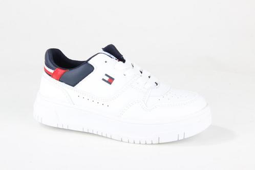 -47% Tommy Hilfiger  Tommy Hilfiger T3x9-33367-1355100 white, Kinderen en Baby's, Kinderkleding | Schoenen en Sokken, Nieuw, Verzenden