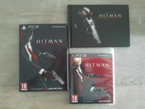 Hitman Absolution professional edition (ps3 used game), Spelcomputers en Games, Games | Sony PlayStation 3, Zo goed als nieuw