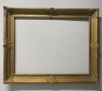 Lijst - Hout, Gips - Antieke Lijst Goud