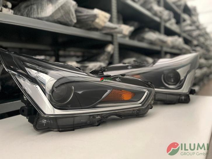 TOYOTA AYGO LIFT KOPLAMP L+R  81170-0H210, Auto-onderdelen, Verlichting, Gebruikt, Toyota, Verzenden