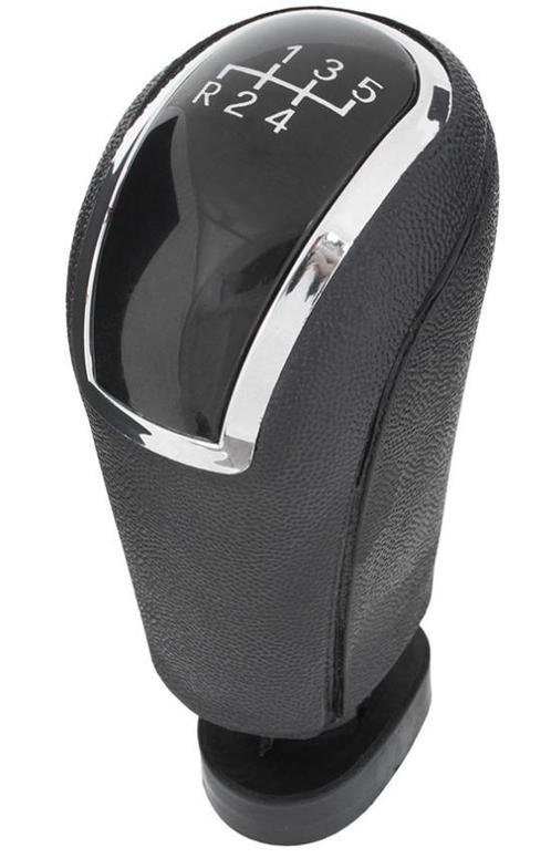 Mercedes Vito W638 1996-2003 - Pookknop zwart + chroom.., Auto diversen, Auto-accessoires, Nieuw