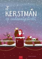 Boek: De kerstman op cadeautjestocht - (als nieuw), Verzenden, Zo goed als nieuw