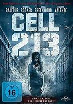 Cell 213 von Stephen Kay  DVD, Zo goed als nieuw, Verzenden