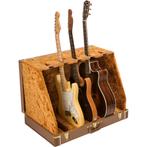 Fender Classic Series Case Stand 5 Brown statief voor vijf g, Nieuw, Verzenden