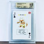 Pokémon Graded card - Magmar Blastoise Poker Deck 1996 -, Hobby en Vrije tijd, Verzamelkaartspellen | Pokémon, Nieuw
