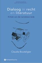 Dialoog in recht en literatuur 9789463710626, Boeken, Verzenden, Zo goed als nieuw, Claudia Bouteligier