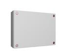 Rittal KX Stalen Aansluitdoos 400x300x120mm RAL7035 -, Doe-het-zelf en Verbouw, Elektra en Kabels, Verzenden, Nieuw, Overige typen