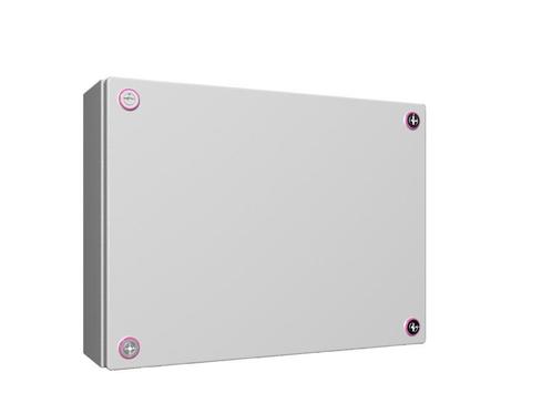 Rittal KX Stalen Aansluitdoos 400x300x120mm RAL7035 -, Doe-het-zelf en Verbouw, Elektra en Kabels, Overige typen, Nieuw, Verzenden