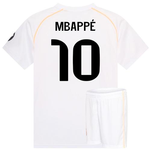 Real Madrid Voetbaltenue Mbappe Thuis - 2025-2026 - Kind, Sport en Fitness, Voetbal, Nieuw, Verzenden