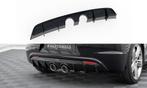Diffuser Volkswagen Scirocco R R32 Look Maxton Glans Zwart, Ophalen of Verzenden, Nieuw