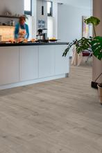 Laminaat rechte plank grijs |  Hoomline Optima V4 017, Ophalen, Nieuw