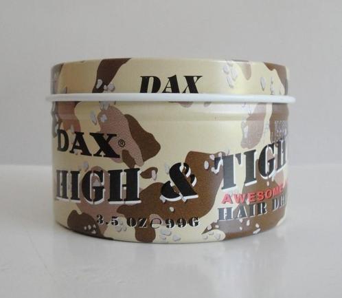 DAX High & Tight Awesome Hold., Sieraden, Tassen en Uiterlijk, Uiterlijk | Gezichtsverzorging, Nieuw, Verzenden