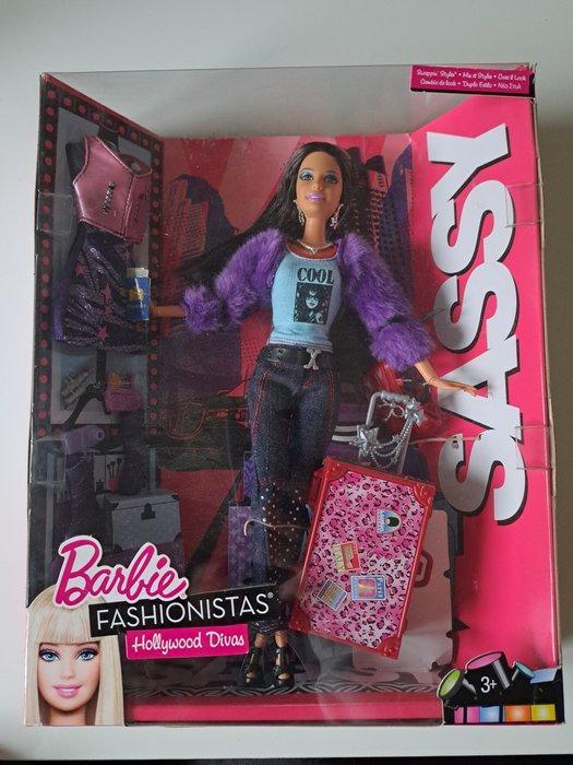 Mattel - Barbiepop Poupée barbie Sassy, Antiek en Kunst, Antiek | Speelgoed