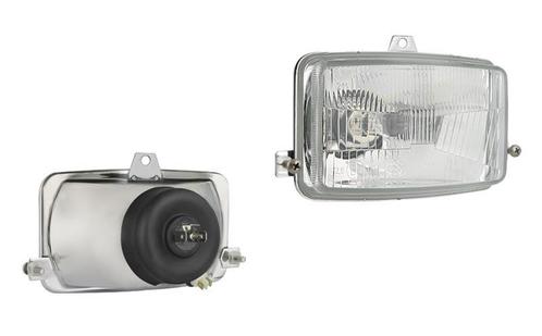 Koplamp H4 156x93x86 3-punts Bevestiging, + H4 & T4W 24V, Auto-onderdelen, Verlichting, Nieuw, Ophalen of Verzenden