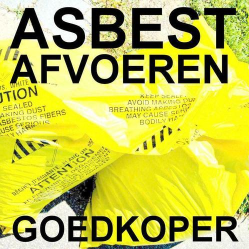 ASBEST VERWIJDEREN/AFVOEREN NU GOEDKOPER Tot Wel 33% !  *), Diensten en Vakmensen, Slopers en Sloopwerkzaamheden, Sloopwerk binnen