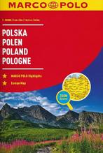 Wegenatlas Polen / Polska | Marco Polo Reiseatlas, Nieuw, Verzenden