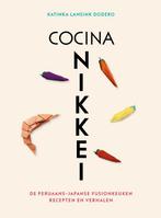 Cocina Nikkei 9789021036267 Katinka Lansink Dodero, Verzenden, Zo goed als nieuw, Katinka Lansink Dodero