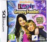 MarioDS.nl: iCarly: Groovy Foodie - iDEAL!, Spelcomputers en Games, Games | Nintendo DS, Zo goed als nieuw, Ophalen of Verzenden