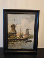 G. J. Delfgaauw (1882-1947) - Hollands Landschap
